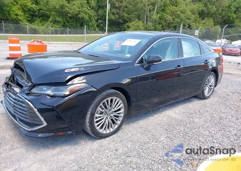 2019 Toyota Avalon Limited/Touring/Xle/Xse из США, поврежденный, VIN 4T1BZ1FB7KU028110